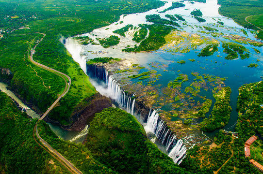 Cataratas Victoria